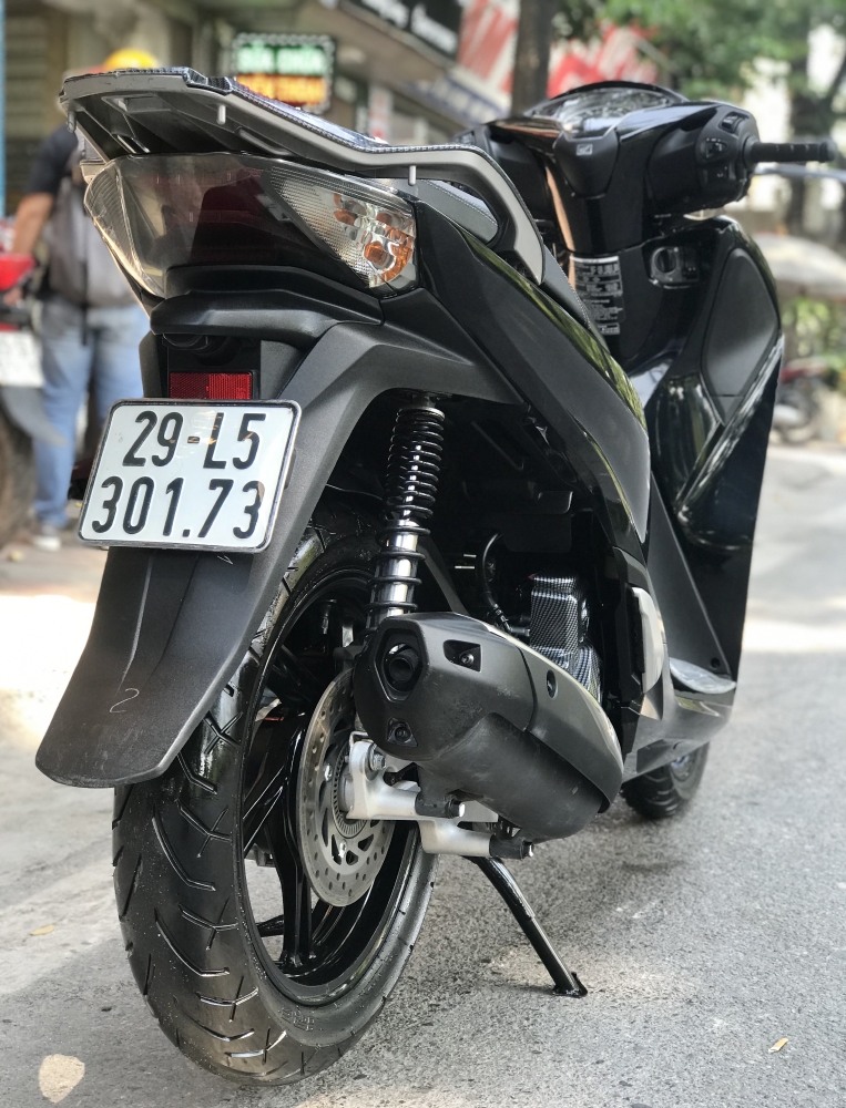 Bán SH Việt 150 ABS cuối 2018 Đen Sport như mới