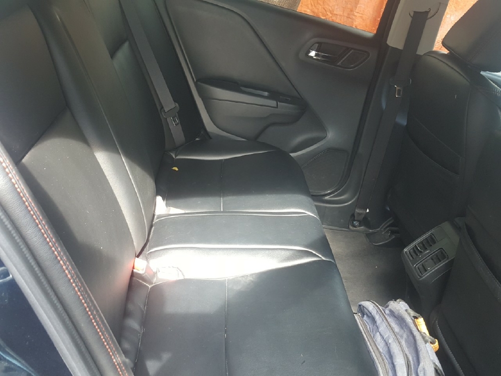 Honda City 1.5AT 2018 CVT xe gia đình màu xanh đá