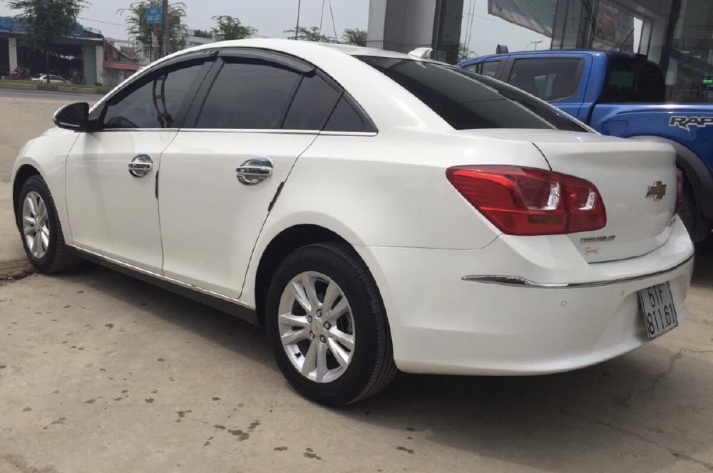 Bán Cruze sx 2016 MT bảo hành xe bán tại hãng