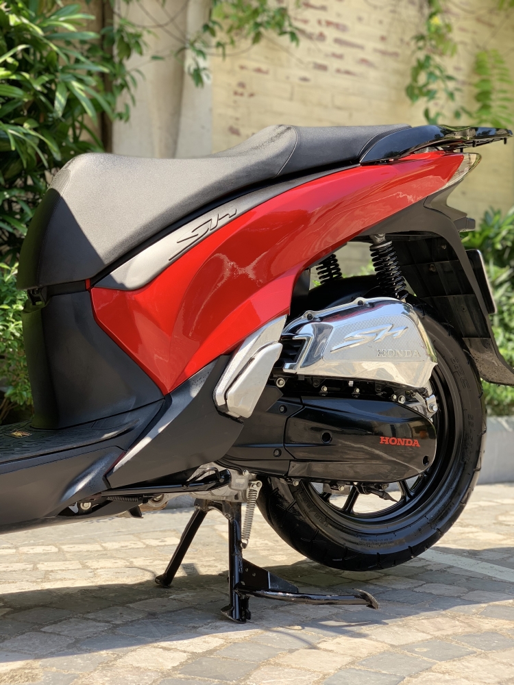 Bán SH Việt 150 Full nhập 2016 màu Đỏ quá đẹp