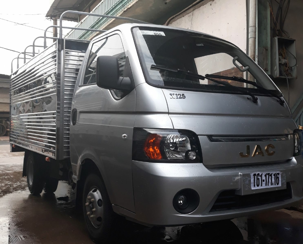 JAC 990KG,1T25,1T49 giá khuyến mãi