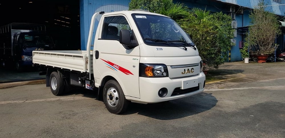 JAC 990KG,1T25,1T49 giá khuyến mãi