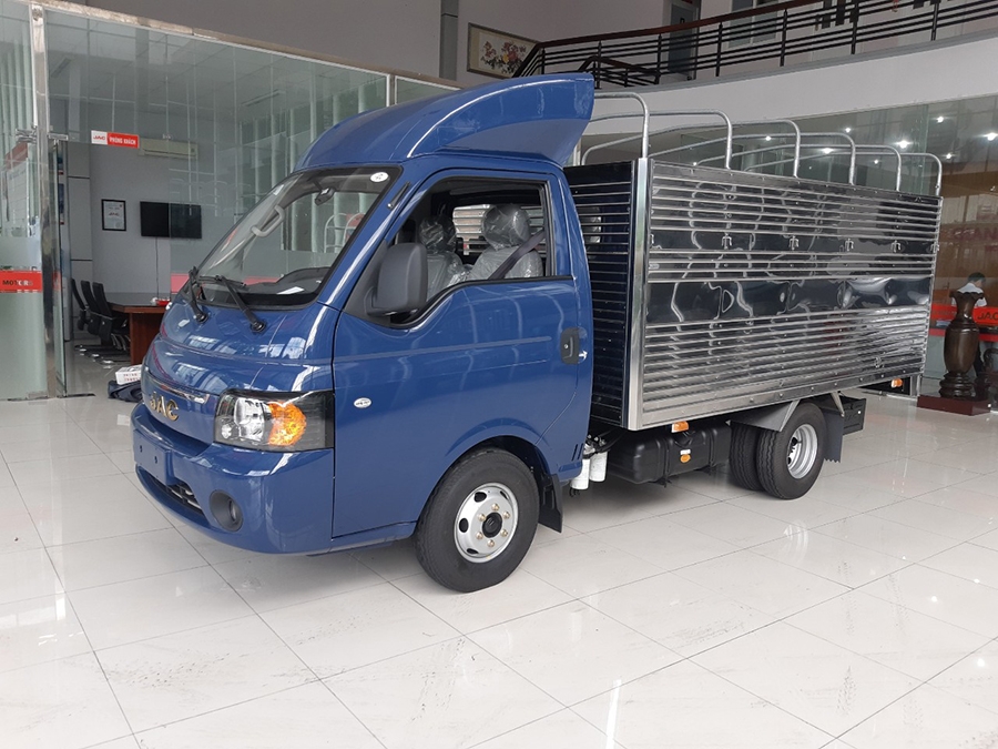 JAC 990KG,1T25,1T49 giá khuyến mãi