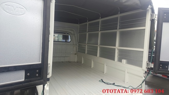 xe tải , DONGBEN , mã : DFSK4110T , sx: 2019