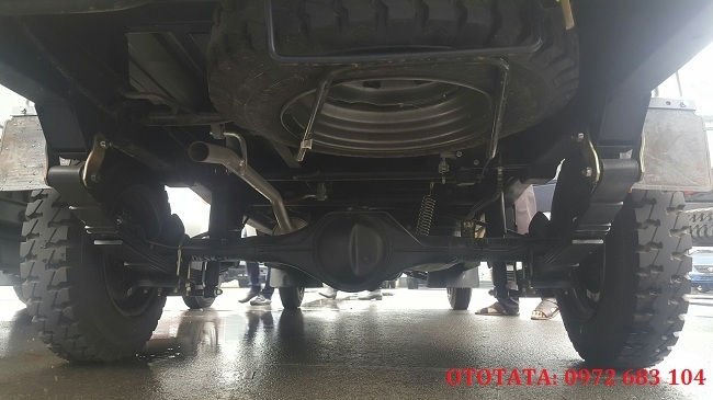 xe tải , DONGBEN , mã : DFSK4110T , sx: 2019