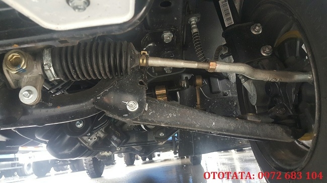 xe tải , DONGBEN , mã : DFSK4110T , sx: 2019