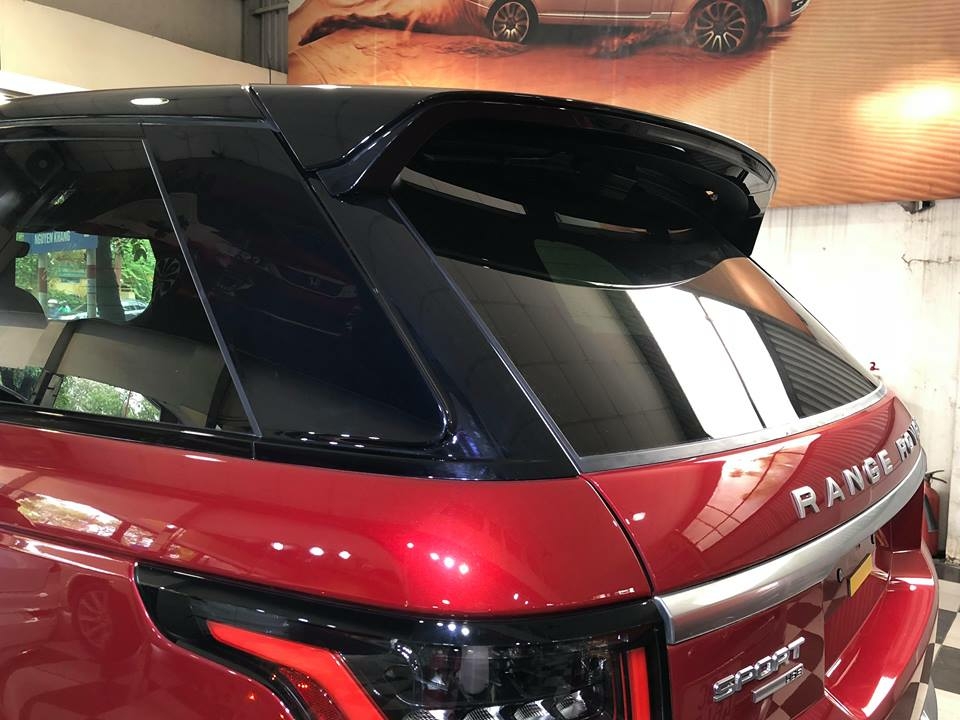 GIAO NGAY Range Rover Sport HSE 3.0L 2019 siêu lướt biển HN