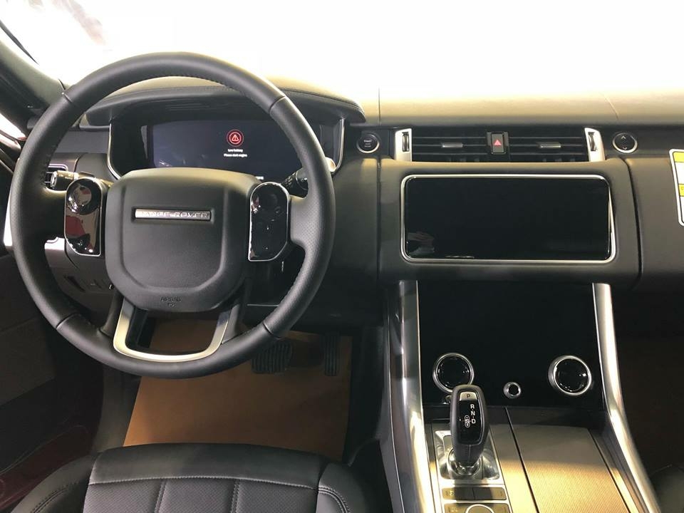 GIAO NGAY Range Rover Sport HSE 3.0L 2019 siêu lướt biển HN