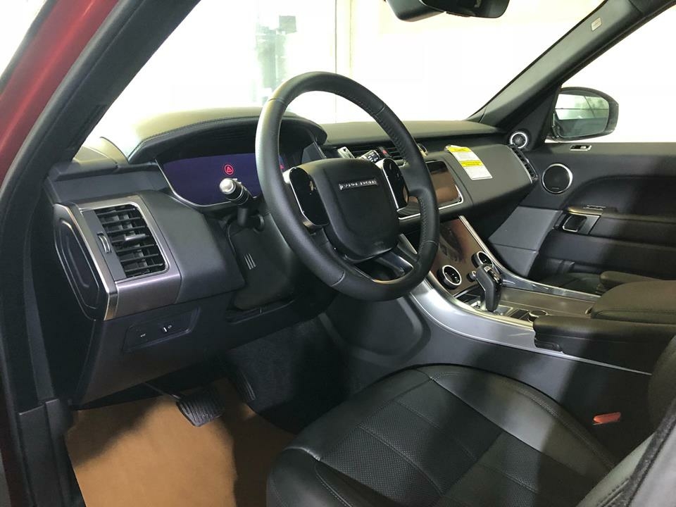 GIAO NGAY Range Rover Sport HSE 3.0L 2019 siêu lướt biển HN