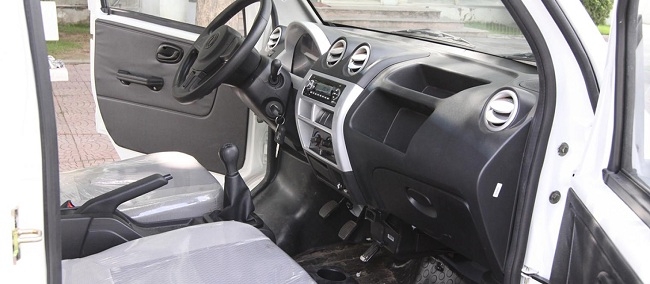 Xe tải Cửu Long 1 tấn DFSK 4110T đời 2019 thùng dài 2m7