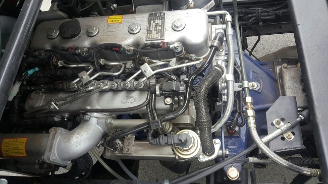Xe ben howo 6t5 đời 2019 giá rẻ