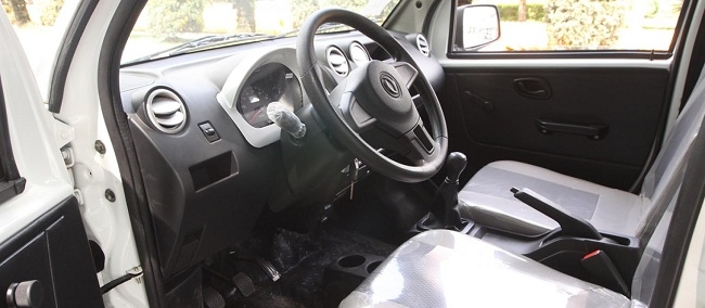 Xe tải Cửu Long 1 tấn DFSK 4110T đời 2019 thùng dài 2m7