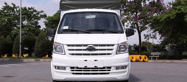 Xe tải Cửu Long 1 tấn DFSK 4110T đời 2019 thùng dài 2m7