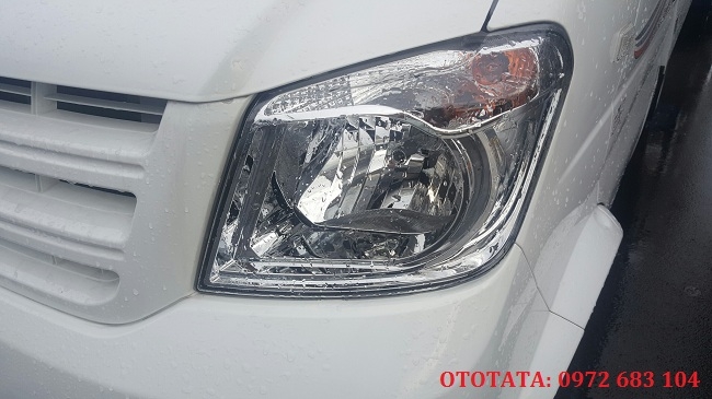 Xe tải Cửu Long 1 tấn DFSK 4110T đời 2019 thùng dài 2m7