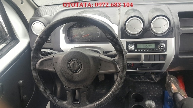 Xe tải Cửu Long 1 tấn DFSK 4110T đời 2019 thùng dài 2m7