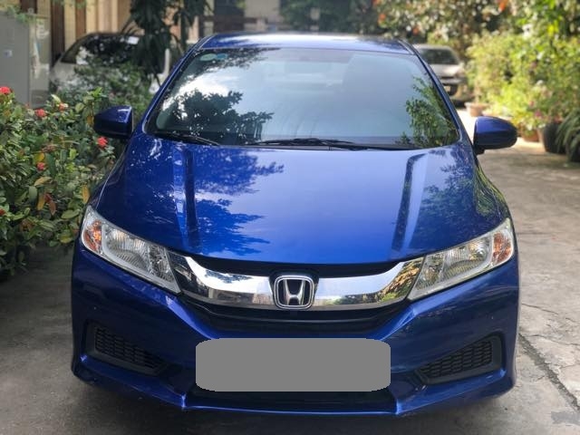 Bán Honda  City 2018 màu xanh số sàn xe đẹp long lanh.