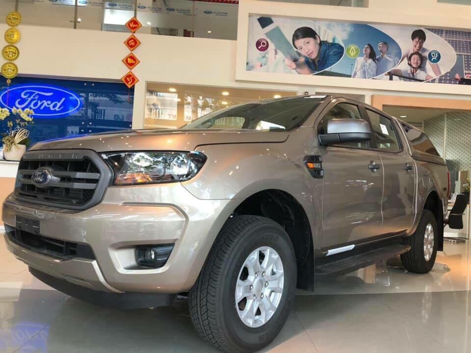 Ranger Wildtrack Bi-Turbo + Khuyến mãi khủng + đủ màu + giao ngay