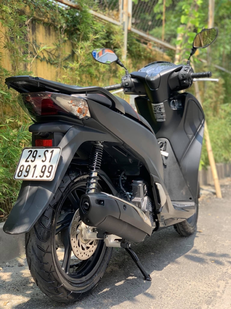 Cần Bán SH Việt 150 ABS 8/2019 Đen mờ chạy 800km, quá mới