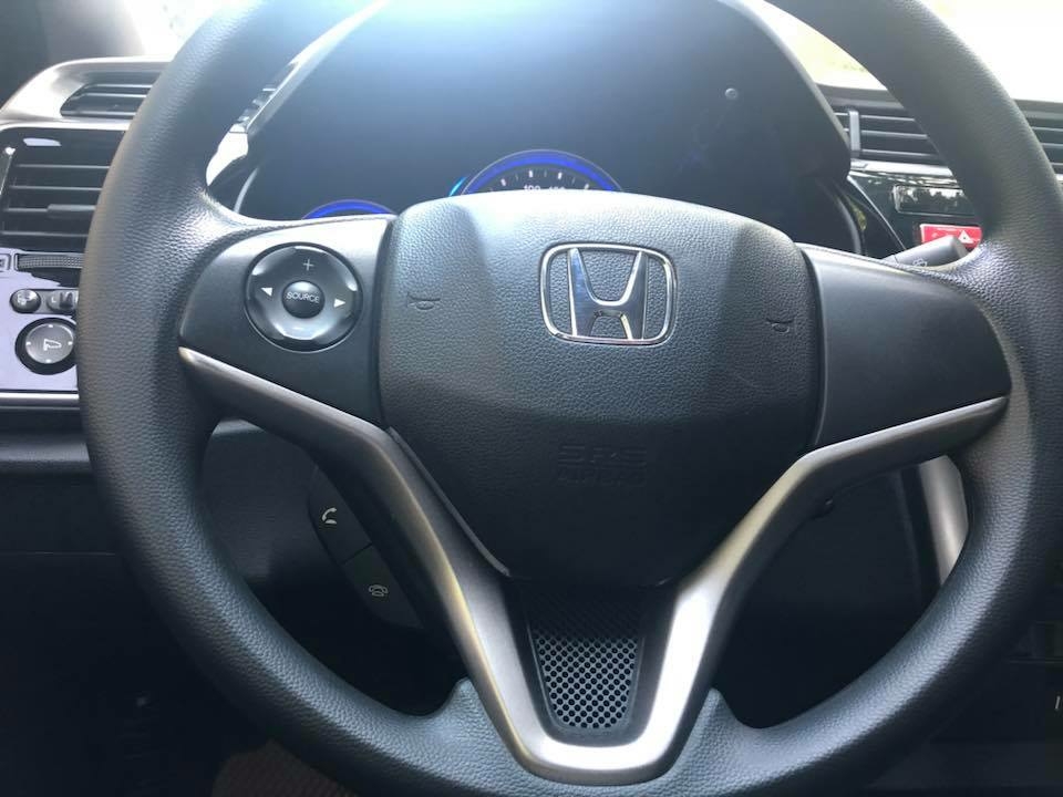 Bán Honda  City 2018 màu xanh số sàn xe đẹp long lanh.