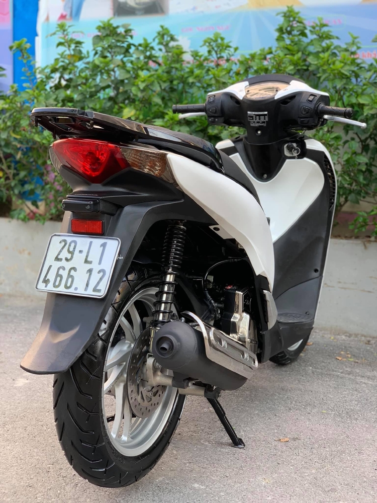 Cần Bán SH Việt 125 Full nhập cuối 2014 cực Chất