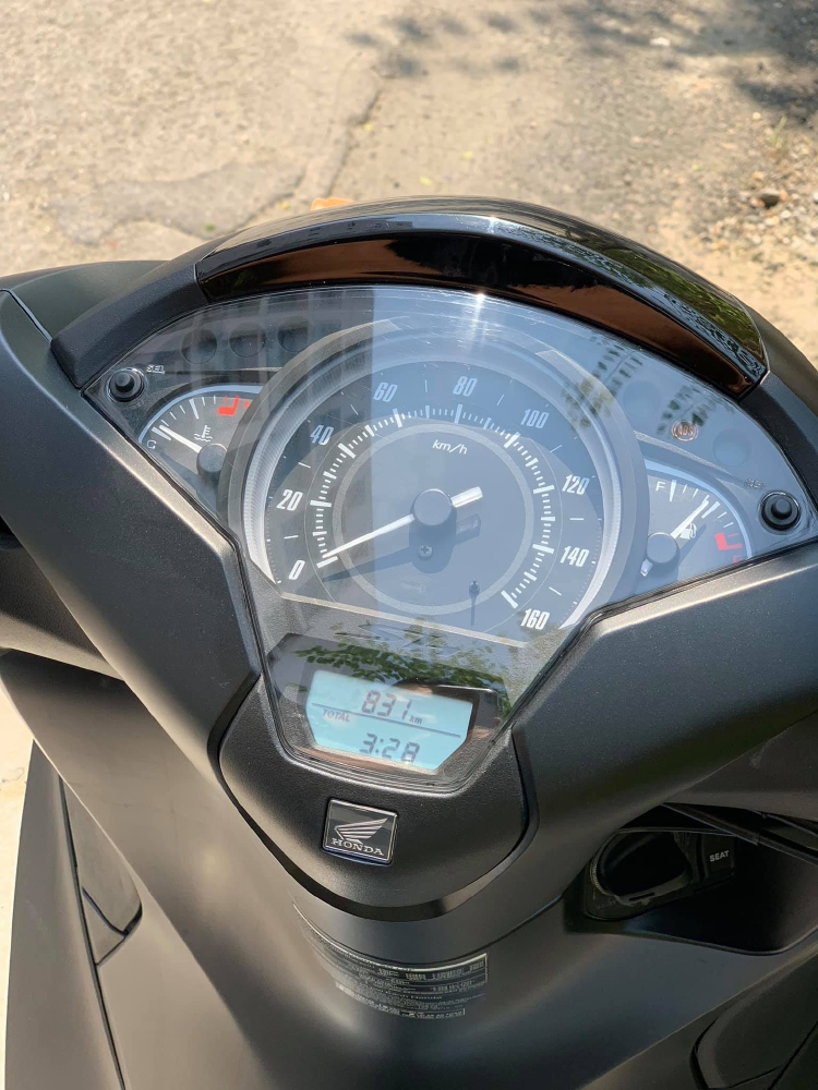 Cần Bán SH Việt 150 ABS 8/2019 Đen mờ chạy 800km, quá mới