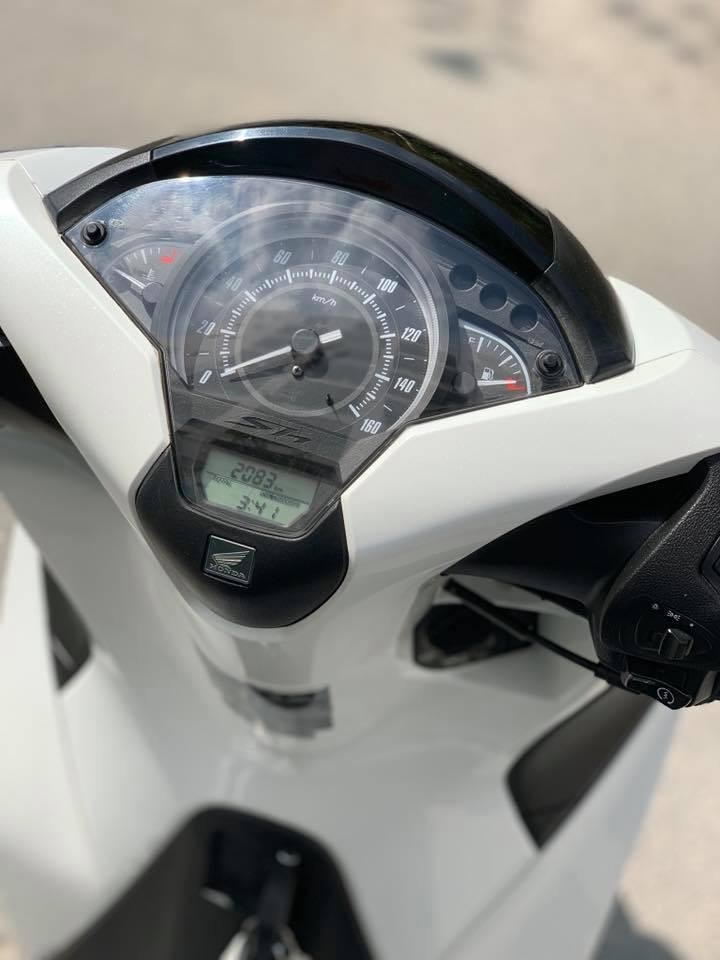Cần Bán SH Việt 125 CBS 2019 màu trắng  như mới