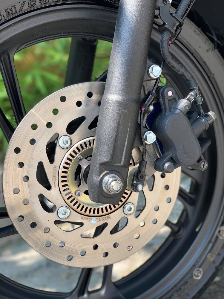 Cần Bán SH Việt 150 ABS 8/2019 Đen mờ chạy 800km, quá mới