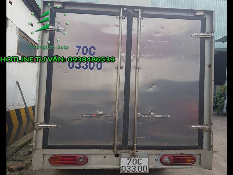 Xe Tải Huyndai 1 Tấn H100 Đời 2011 Xe Đẹp