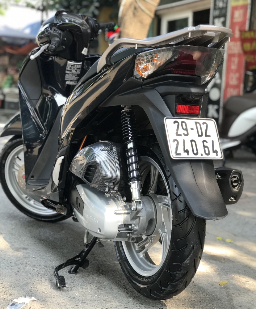 Cần Bán SH Việt 150 ABS 12/2018 màu Đen quá mới