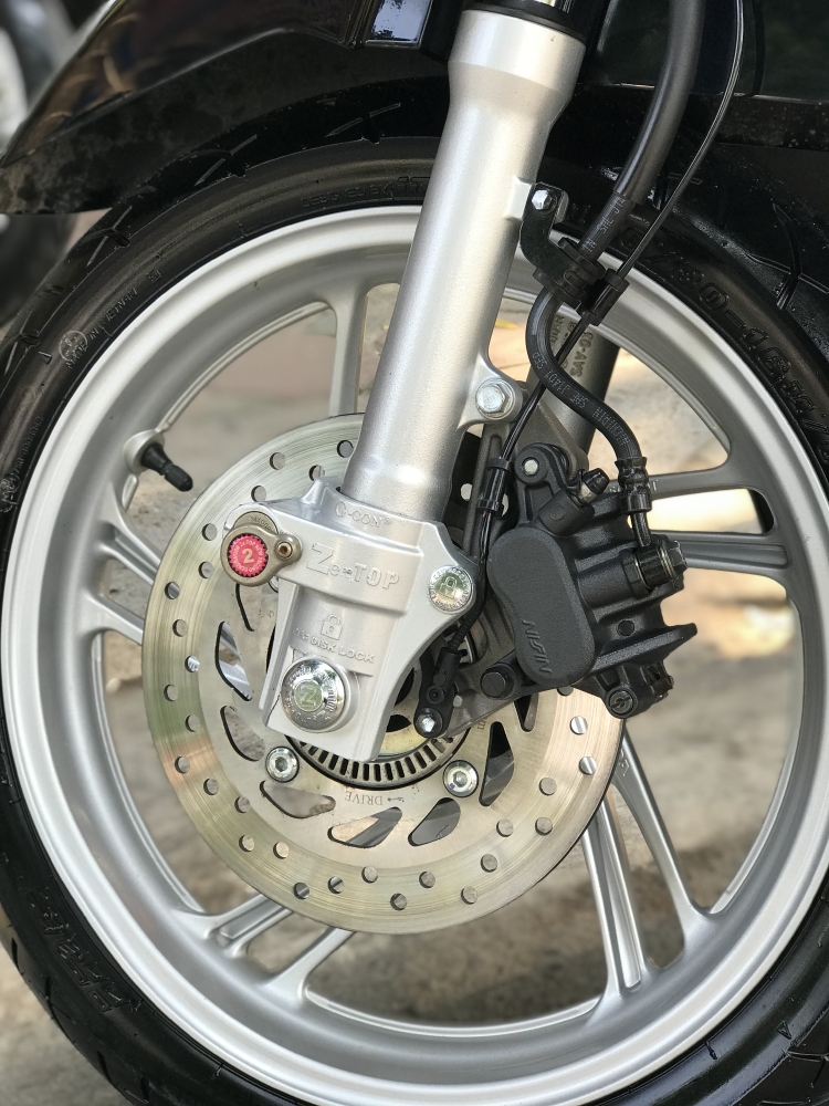 Cần Bán SH Việt 150 ABS 12/2018 màu Đen quá mới