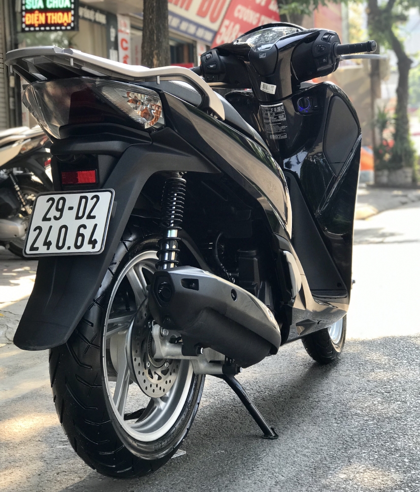 Cần Bán SH Việt 150 ABS 12/2018 màu Đen quá mới