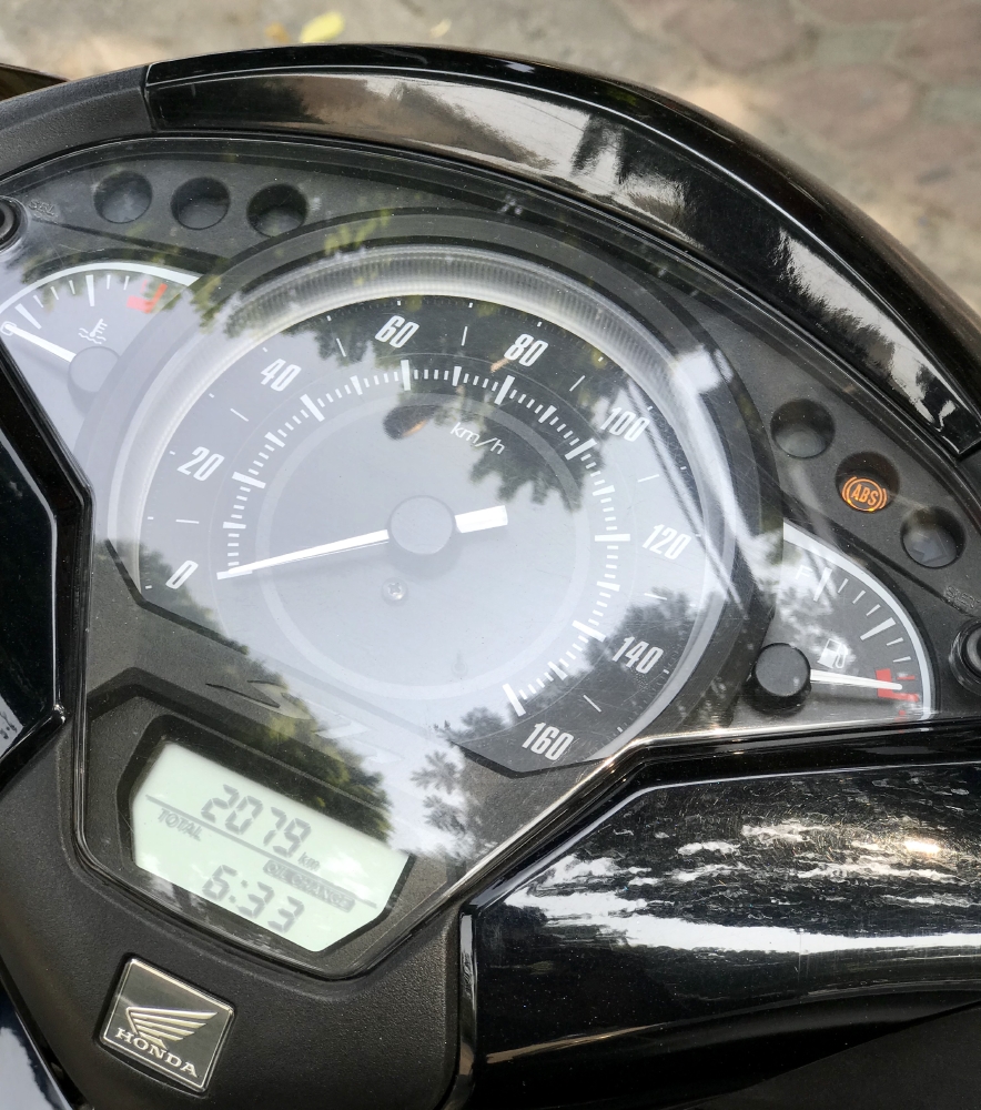 Cần Bán SH Việt 150 ABS 12/2018 màu Đen quá mới
