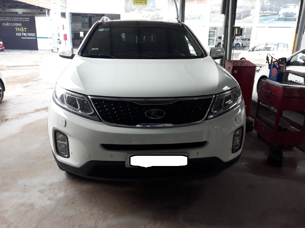 Kia NEW Sorento 2.4AT GATH 2014 xe đẹp full xăng