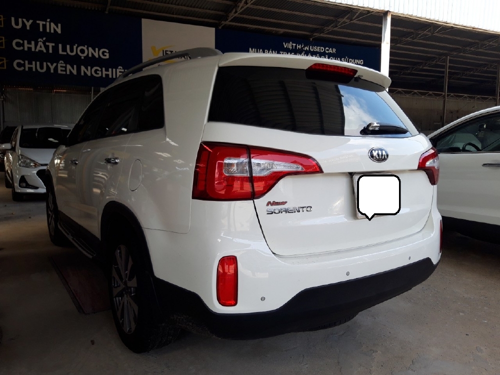 Kia NEW Sorento 2.4AT GATH 2014 xe đẹp full xăng