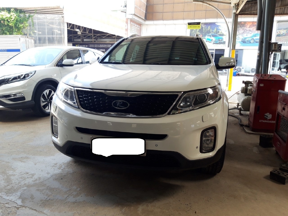 Kia NEW Sorento 2.4AT GATH 2014 xe đẹp full xăng