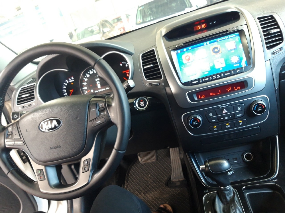 Kia NEW Sorento 2.4AT GATH 2014 xe đẹp full xăng