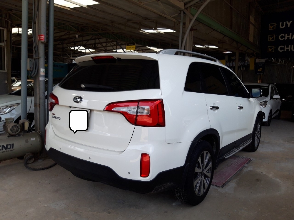 Kia NEW Sorento 2.4AT GATH 2014 xe đẹp full xăng