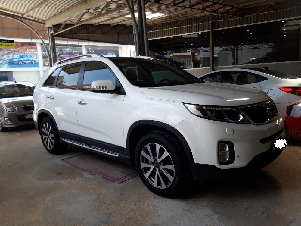 Kia NEW Sorento 2.4AT GATH 2014 xe đẹp full xăng