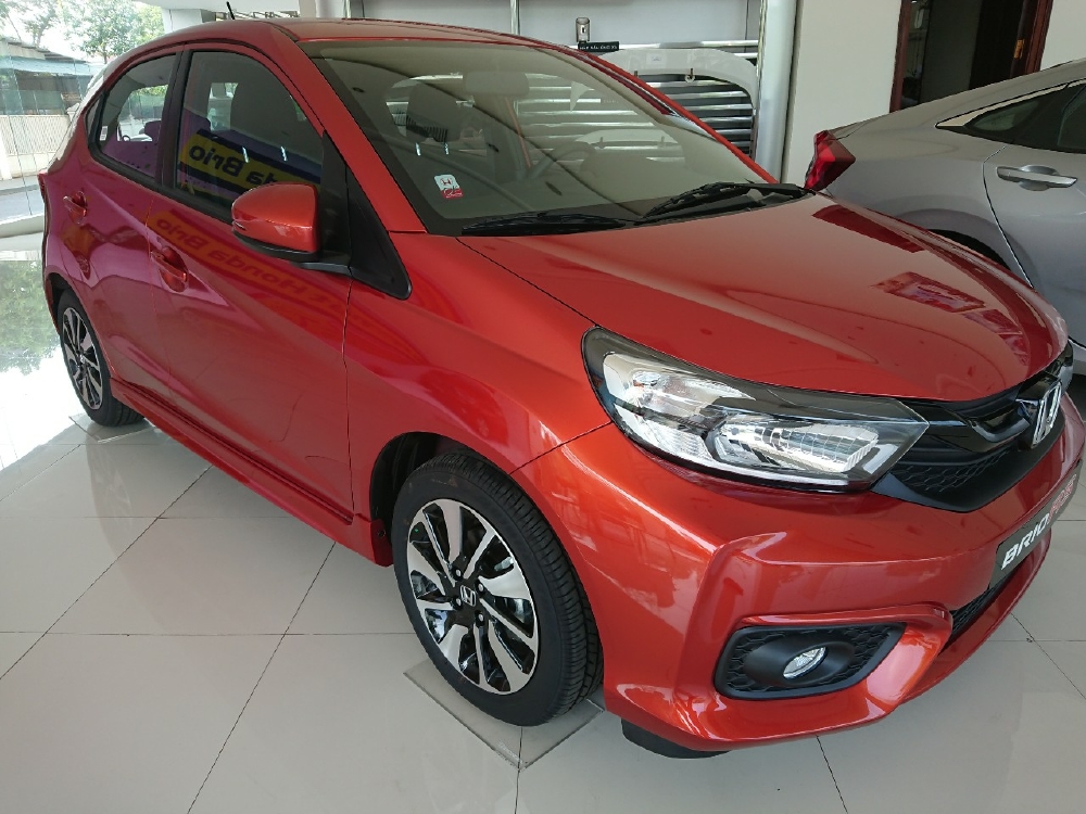 Honda Brio 1.2, Đời 2019, Đủ Màu, Đủ Phiên Bản, Giá Chỉ từ 418tr, LH: 0962028368