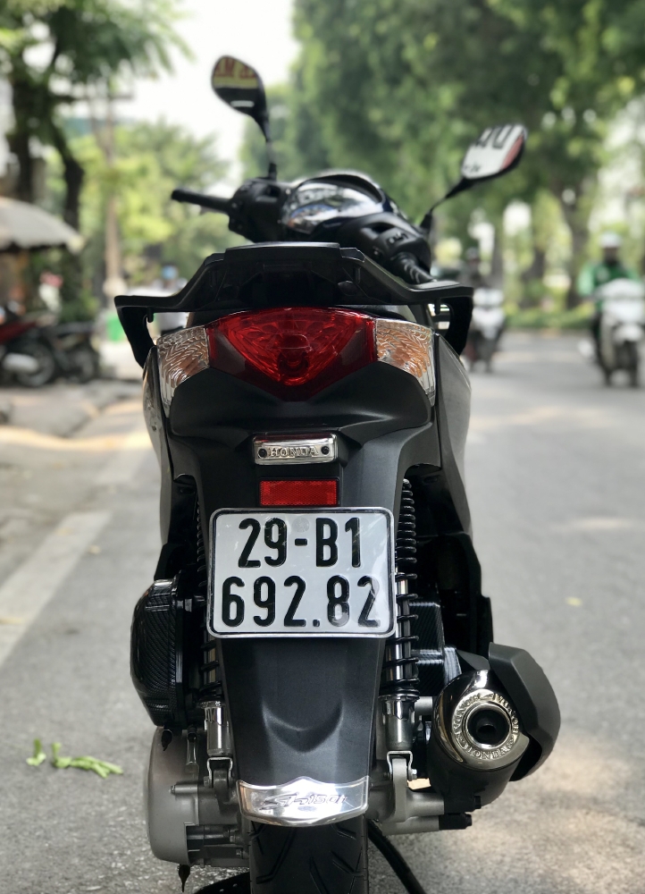 Cần Bán SH Việt 150 khoá Smartkey 2016 - Xe quá đẹp- Biển Vip