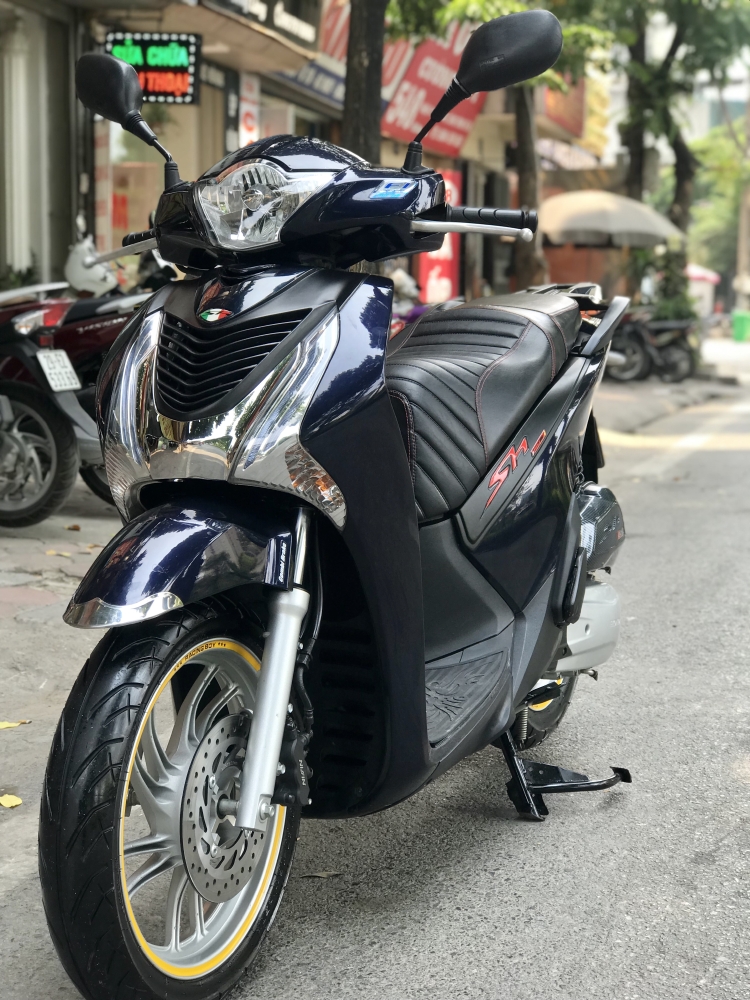 Cần Bán SH Việt 150 khoá Smartkey 2016 - Xe quá đẹp- Biển Vip