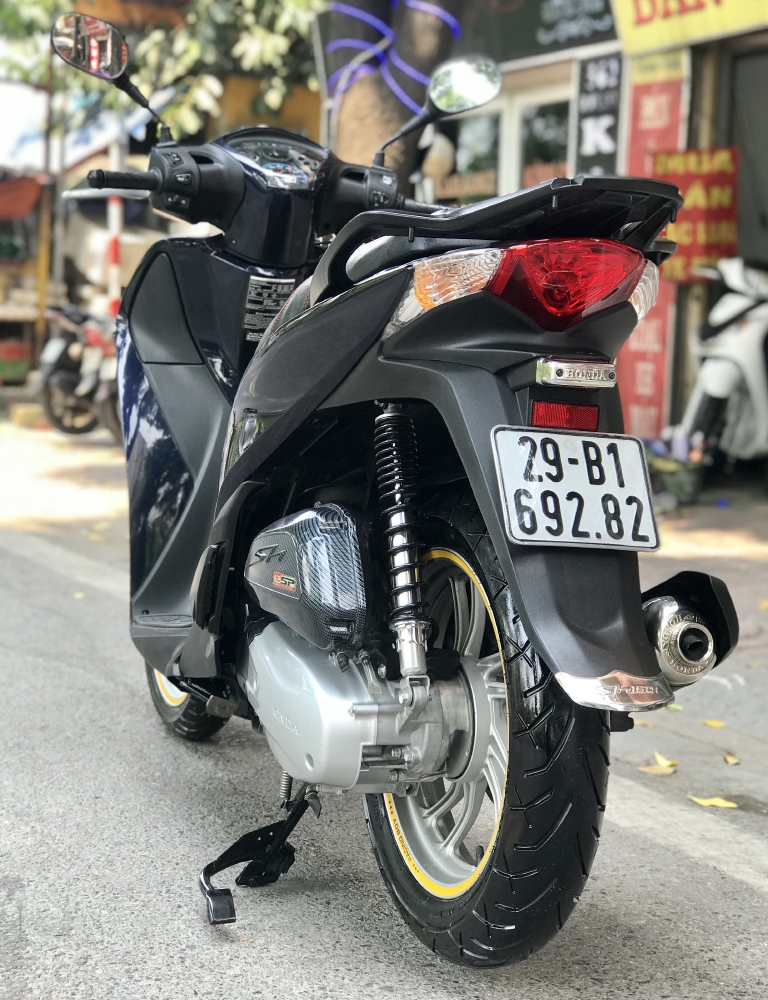 Cần Bán SH Việt 150 khoá Smartkey 2016 - Xe quá đẹp- Biển Vip