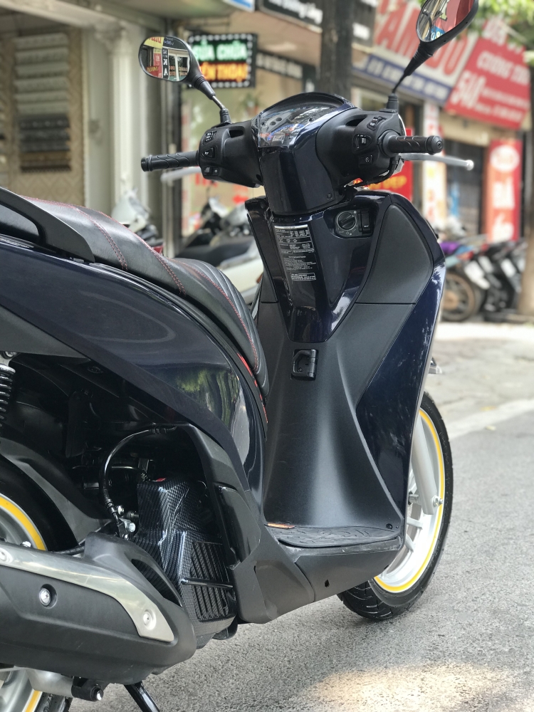 Cần Bán SH Việt 150 khoá Smartkey 2016 - Xe quá đẹp- Biển Vip