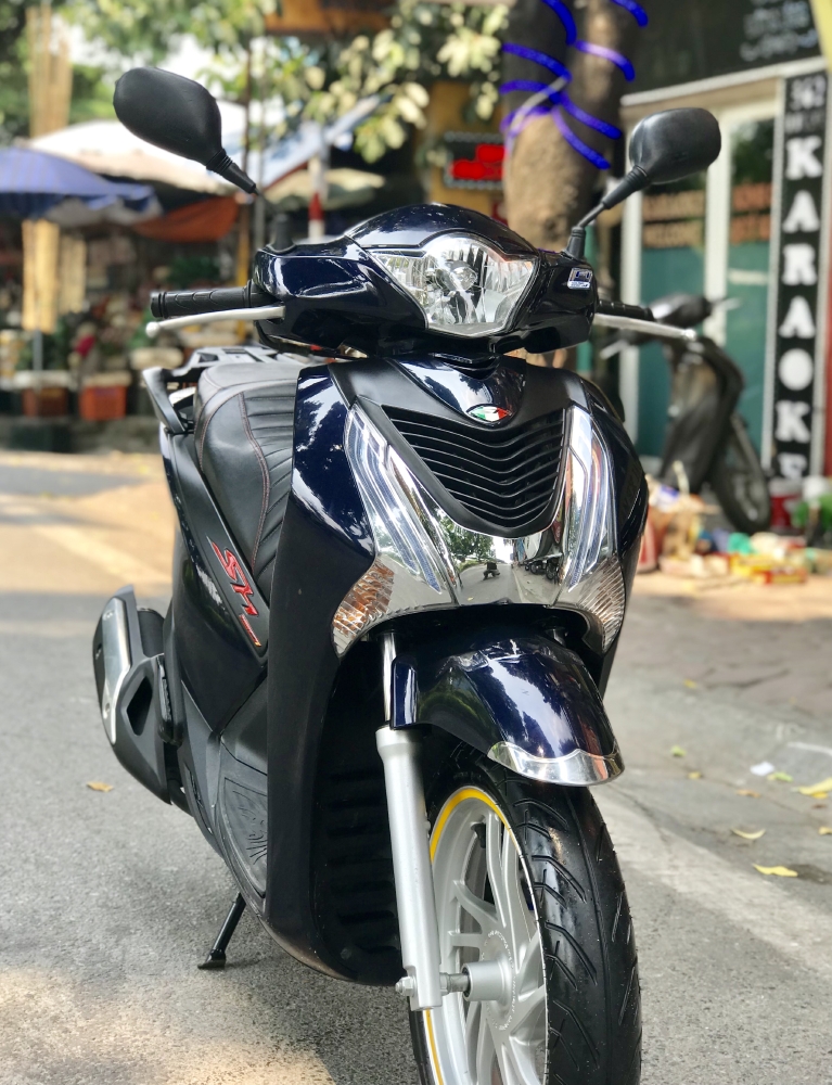 Cần Bán SH Việt 150 khoá Smartkey 2016 - Xe quá đẹp- Biển Vip