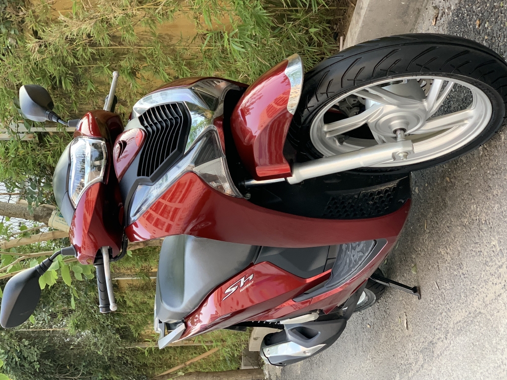 Cần Bán SH Việt 125 CBS cuối 2017 quá mới- Xe chạy chuẩn 2000km, cực hiếm