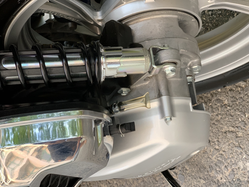 Cần Bán SH Việt 125 CBS cuối 2017 quá mới- Xe chạy chuẩn 2000km, cực hiếm