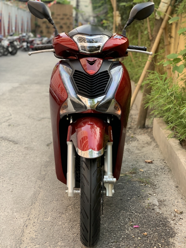 Cần Bán SH Việt 125 CBS cuối 2017 quá mới- Xe chạy chuẩn 2000km, cực hiếm