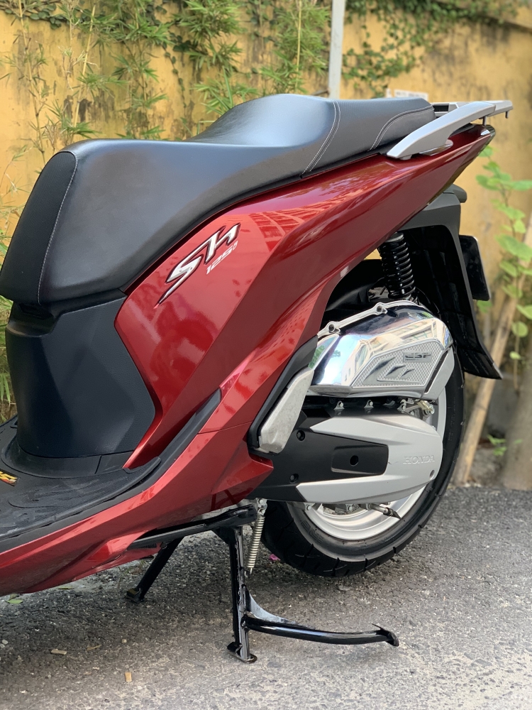 Cần Bán SH Việt 125 CBS cuối 2017 quá mới- Xe chạy chuẩn 2000km, cực hiếm