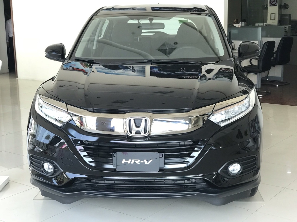 Honda Thanh Hóa, Giao Ngay Honda HRV 1.8L Màu Đen, Đời 2019, Giảm Giá Sốc, LH: 0962028368