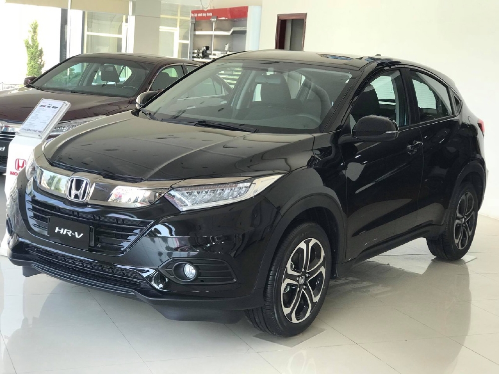 Honda Thanh Hóa, Giao Ngay Honda HRV 1.8L Màu Đen, Đời 2019, Giảm Giá Sốc, LH: 0962028368